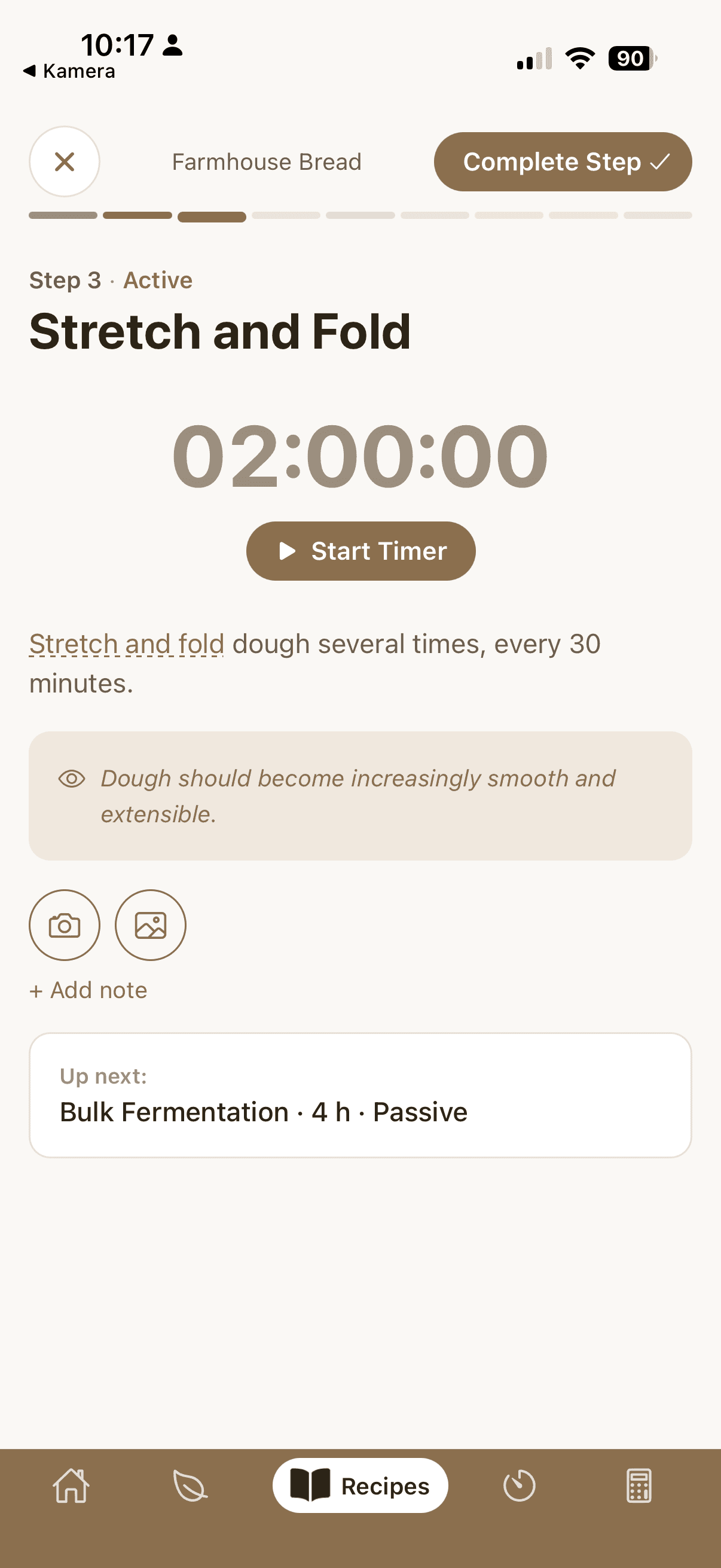 Build timelines that actually work
