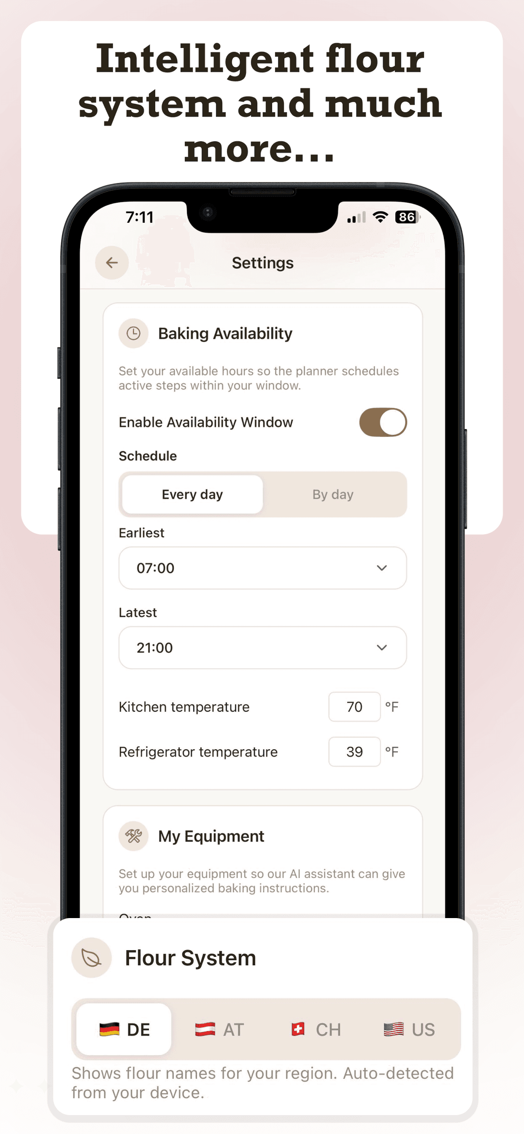 proofit app screenshot